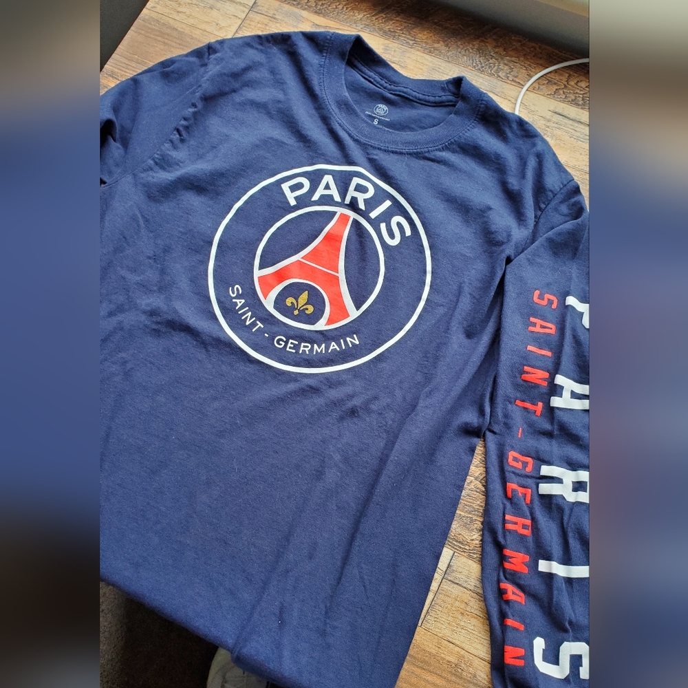 Paris Saint Germain Long sleeve shirt PSG